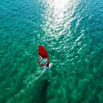 Cagliari celebra Teresa Medde ed Eleonora Tiano, giovani campionesse del windsurf sardo