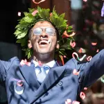Da rifugiato a laureato, la storia di Innocent Rugamba all’università