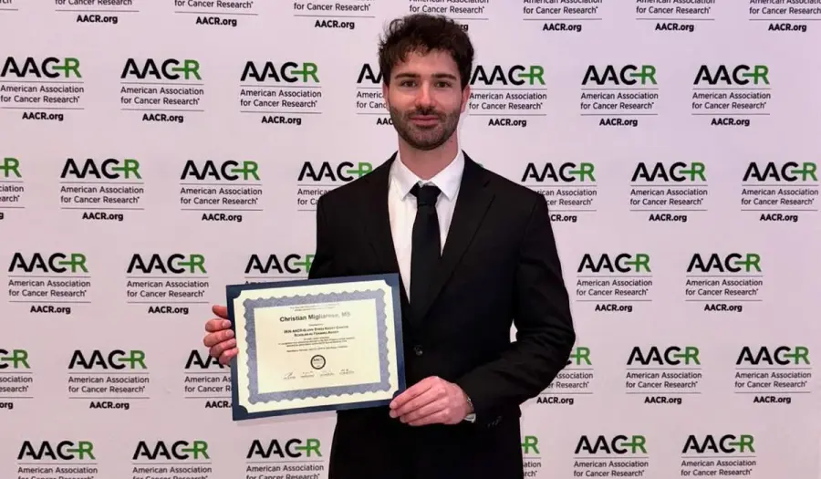 Ricerca oncologica, premio internazionale a un giovane di Cagliari