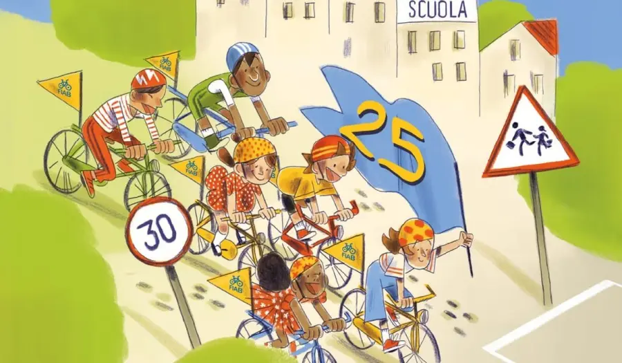 Cagliari, BimbimBICI 2026 il 10 maggio in città