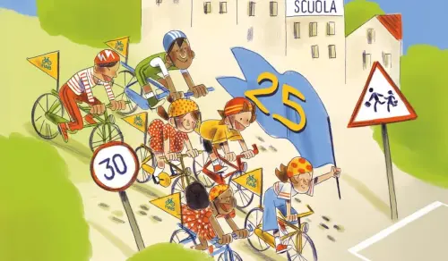 Cagliari, BimbimBICI 2026 il 10 maggio in città