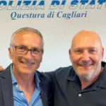 Cagliari, la Squadra Mobile saluta Natale e Vincenzo