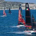 America's Cup a Cagliari, al via la Preliminary Regatta