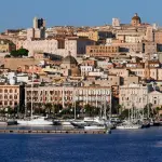 Quartiere Castello Cagliari: bastioni e musei