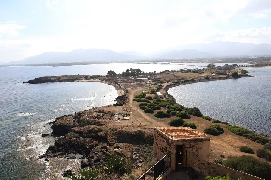 I siti archeologici vicino a Cagliari