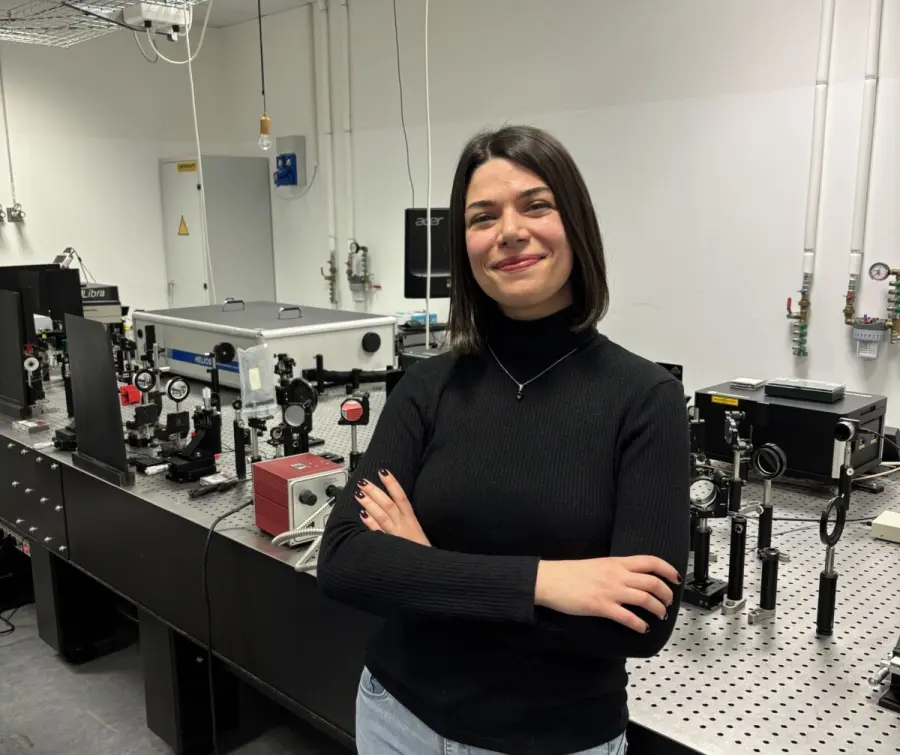 La ricercatrice cagliaritana Chiara Olla ottiene una prestigiosa borsa europea Marie Skłodowska-Curie