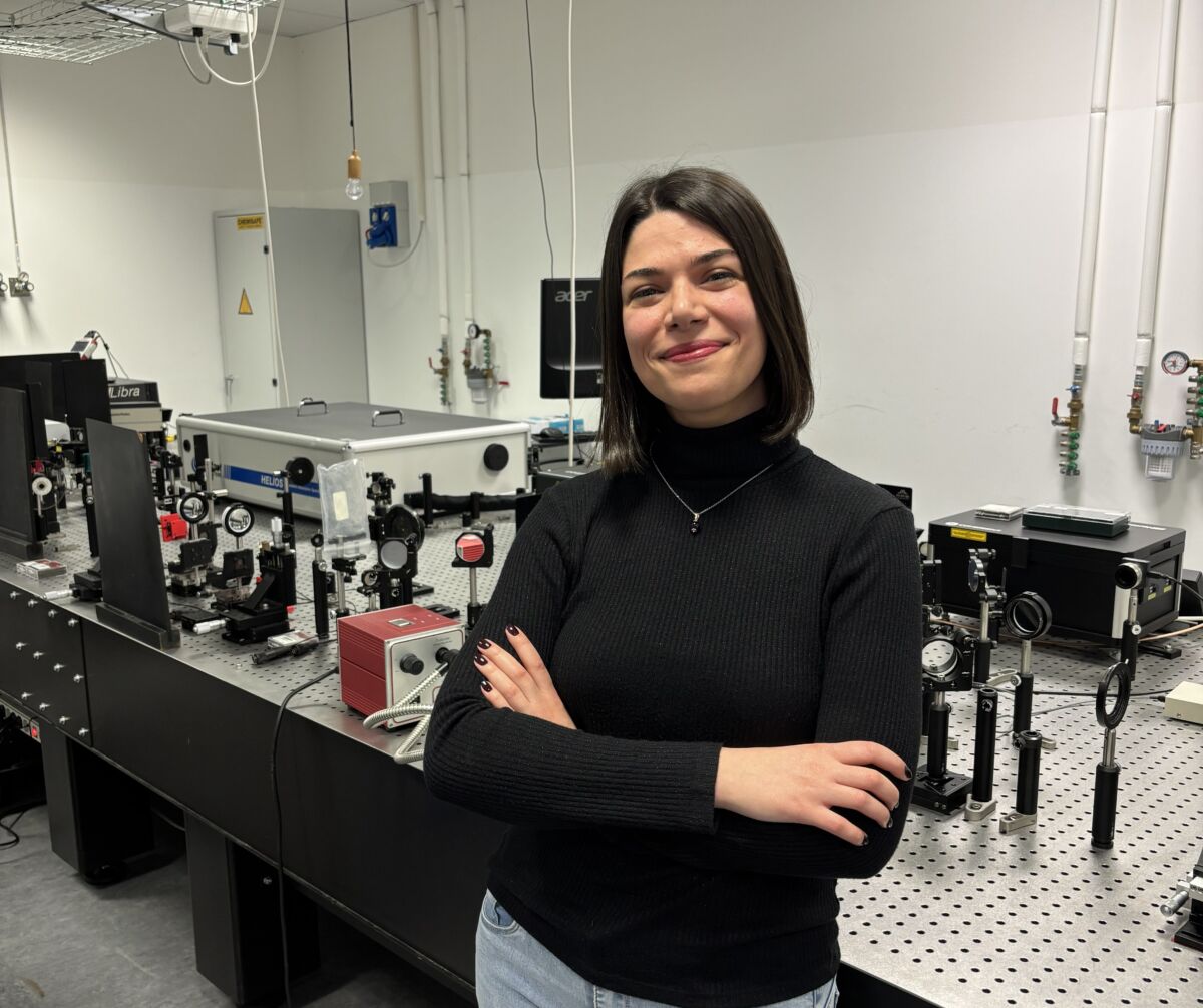 La ricercatrice cagliaritana Chiara Olla ottiene una prestigiosa borsa europea Marie Skłodowska-Curie