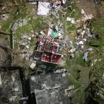 Cagliari, ricognizione dei danni dopo il ciclone Harry: domande entro il 18 marzo