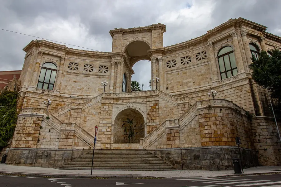 I luoghi storici più importanti della città