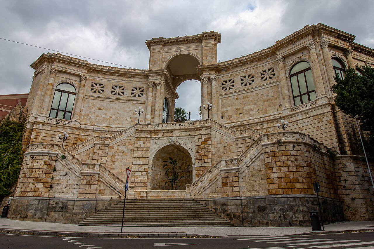 I luoghi storici più importanti della città