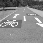 Monte Claro, aperta la nuova pista ciclo-pedonale tra via Romagna e via Cadello