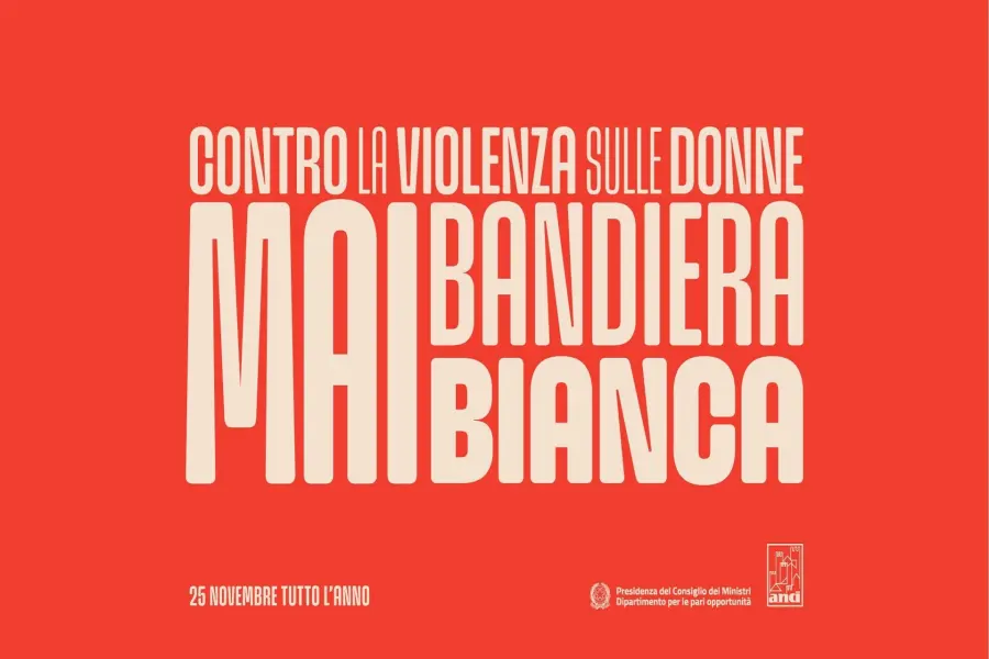 Cagliari aderisce alla campagna nazionale contro la violenza sulle donne: “Mai bandiera bianca”