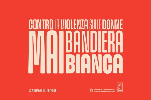 Cagliari aderisce alla campagna nazionale contro la violenza sulle donne: “Mai bandiera bianca”