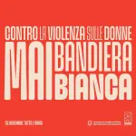 Cagliari aderisce alla campagna nazionale contro la violenza sulle donne: “Mai bandiera bianca”