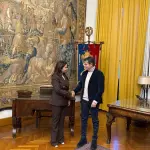 Cagliari, visita istituzionale della console generale del Marocco a Palazzo Bacaredda